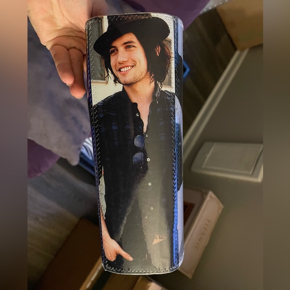 Custom Jackson Rathbone Twilight Purse ✨🐀 - Picture 3 of 4
